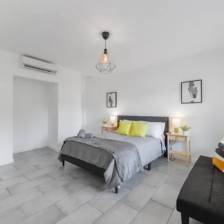 Lovely Studio 15 Min From The Beach